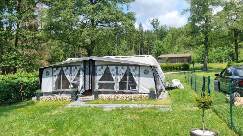 Wildenranna Other | Klimatisierter Caravan Mit Umzäuntem Stellplatz