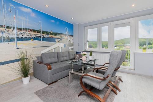 Oliwa Apartment | Klimatyczny Nadmorski Apartament z Parkingiem by Noclegi Renters