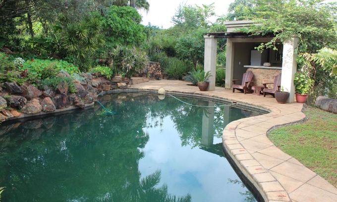 White River House | Klipkopje Guest Cottage