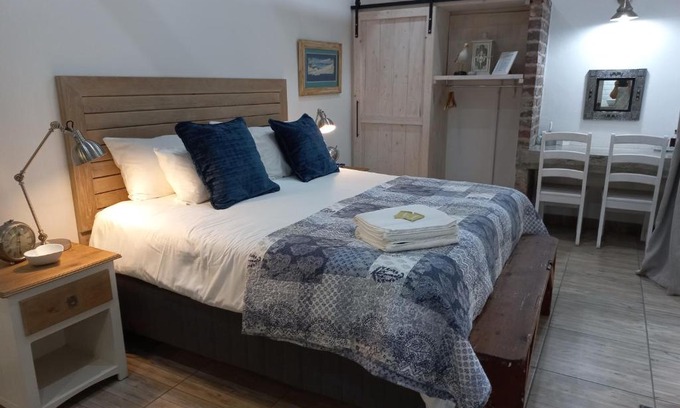 Nelspruit Apartment | Klipkoppie Cottage