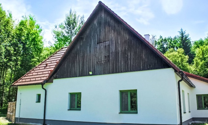 Veseli nad Luznici House | Klobasná by Interhome