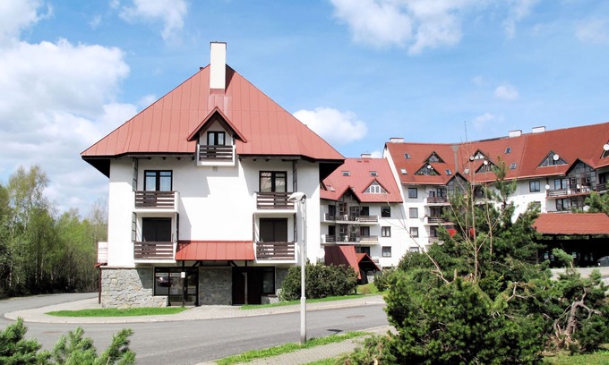 Harrachov Apartment | Klondajk by Interhome