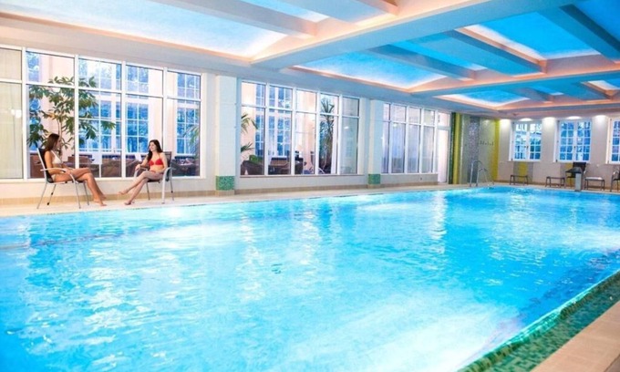 Wawer Hotel | Klub Sosnowy