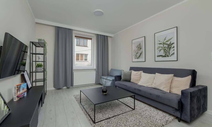 Bronowice Apartment | Kmietowicza 3 | Trendy Apartment | Cracow