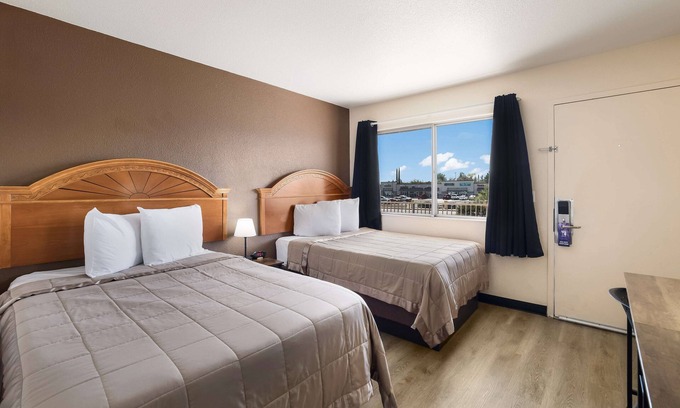Sierra Vista Hotel | Knights Inn Sierra Vista