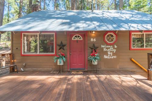Camp Connell House | Knotty by Nature