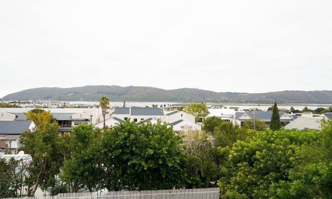 Knysna House | Knysna Manor House -Twin Outside Room