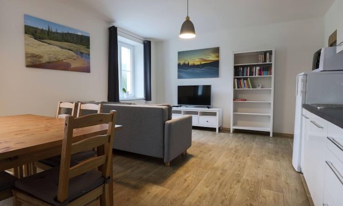 Korenov Apartment | Kořenov 720 by Interhome