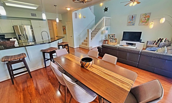 Ko Olina Resort | Ko Olina Vacation in this Beautifully Furnished, 3 bedroom 3 bath (KoK-1035D)