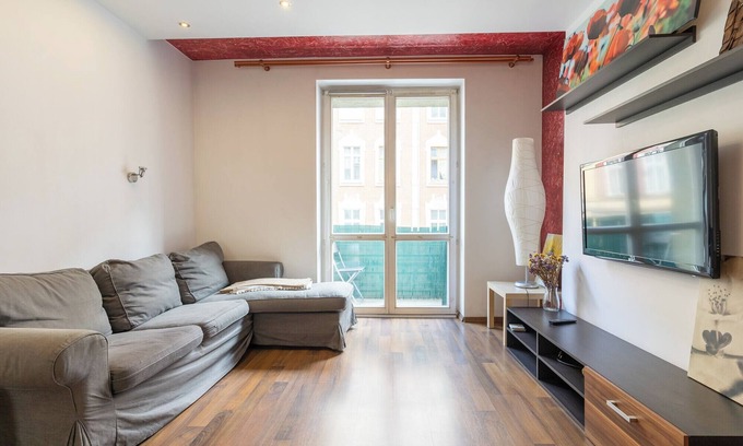 Katowice Apartment | Kochanowskiego City Centre Apartment