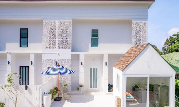 Ko Chang Villa | Koh Chang Luxury Pool Villas