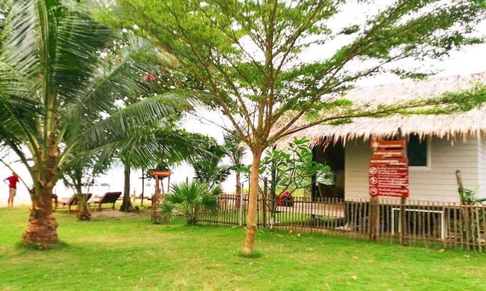 Ko Phaluai House | Koh Phaluai beach cottage