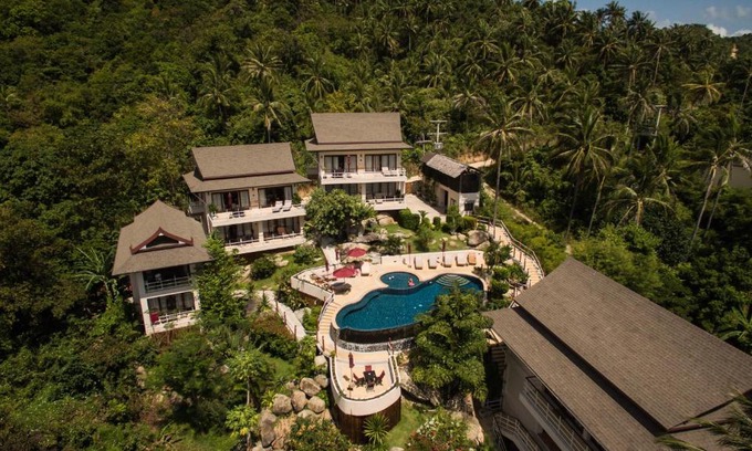 Ko Pha-ngan Resort | Koh Phangan Pavilions Serviced Apartments