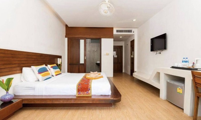 Koh Tao Apartment | Koh Tao Superior A/C with ABF