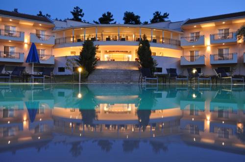 Thasos Town Hotel | Kohylia by La Scala Beach