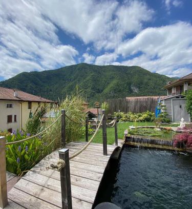 Locca Apartment | Koi House