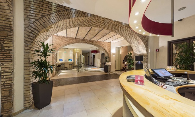 Ripa Hotel | Kolbe Hotel Rome