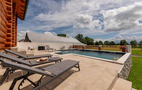 Gospic House | Kolibe Lika - The Valley