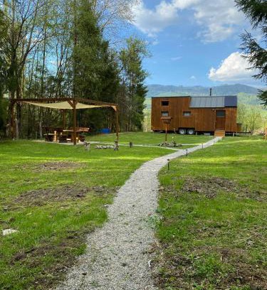 Brezno Other | koliBka - tiny house