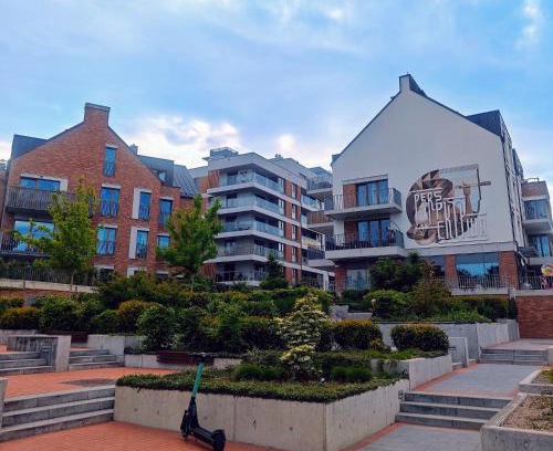 Siedlce Apartment | Kolorowa Perspektywa