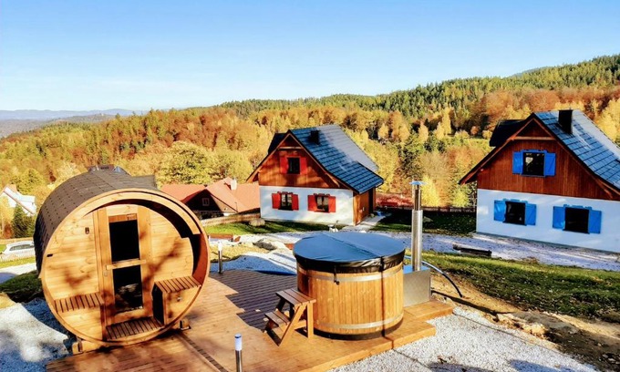 Przesieka House | Kolorowe Karkonosze