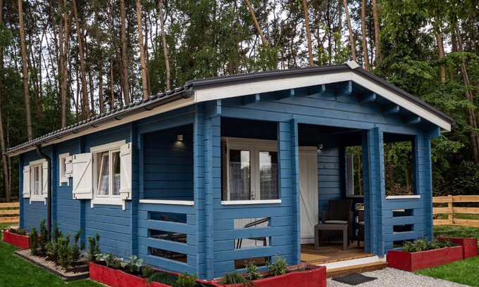 Lubartow House | Kolorowe Zacisze