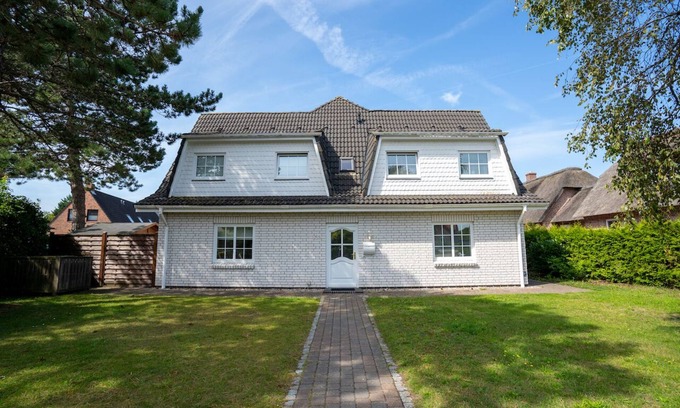 St. Peter-Ording Apartment | Komfort-ferienwohnung "böhler Strand Rechts" in St. Peter-ording für 4 Personen