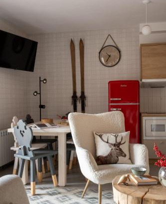 Bialy Dunajec Apartment | Kominkowy Chill