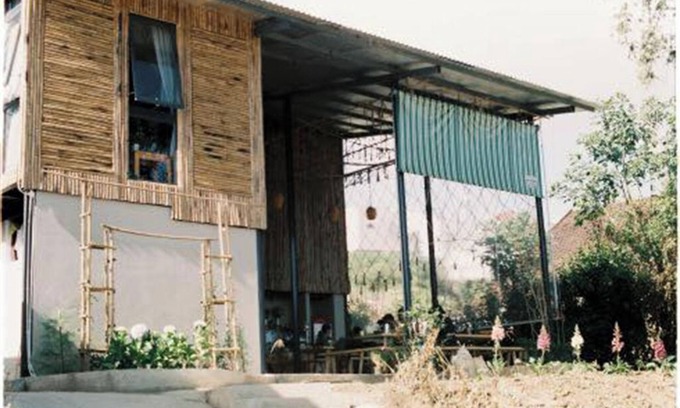 Da Lat House | Komori - live greener, love deeper - Hoi An room