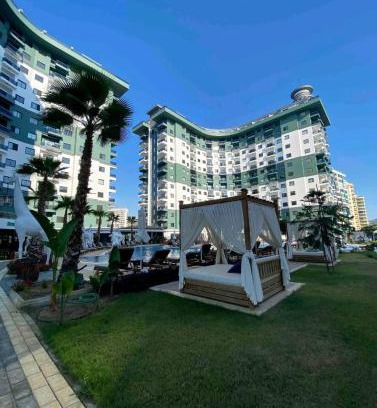 Mahmutlar Apartment | Konak Tower mahmutlar 8 этаж