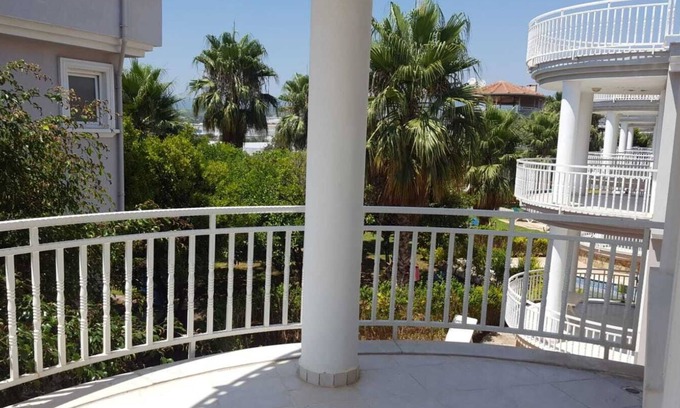 Alanya House | Konak Villa 7