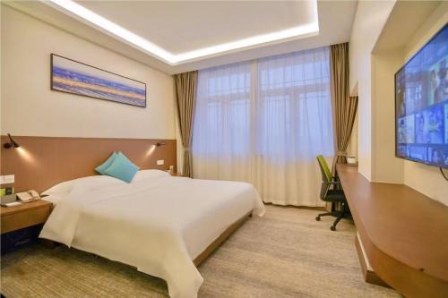 Yuyao Shi Hotel | Konggu Youlan Hotel Yuyao West Yangming Road
