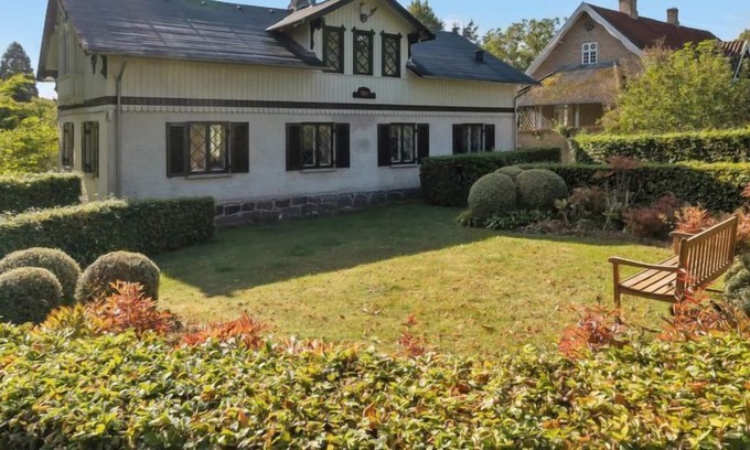 Tranekaer House | "Konstantin" - 2km from the sea by Interhome