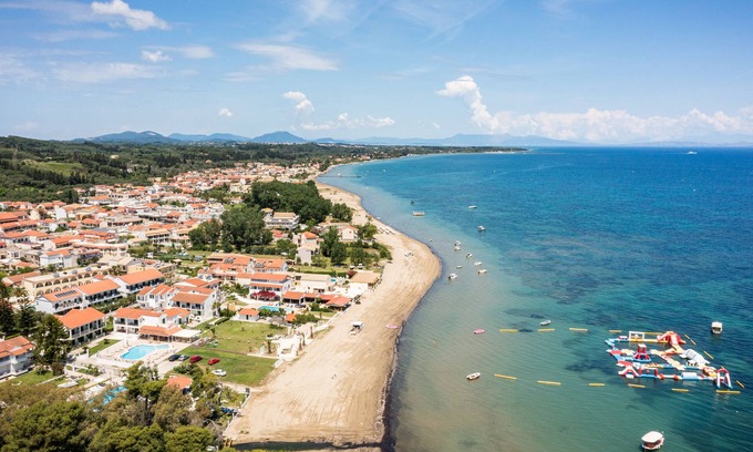 Kavos House | Konstantina Apartments