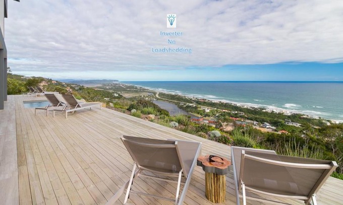 Wilderness House | Kooboo Berry Ocean View, Self Catering Guesthouse