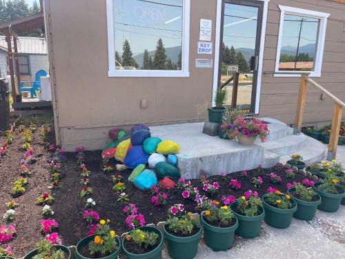Bonners Ferry Hotel | Kootenai Valley Motel
