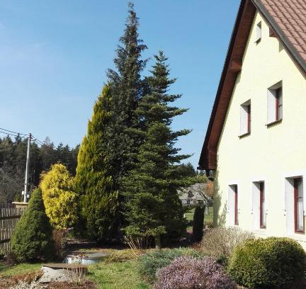 Chvalkovice House | Kopaniny