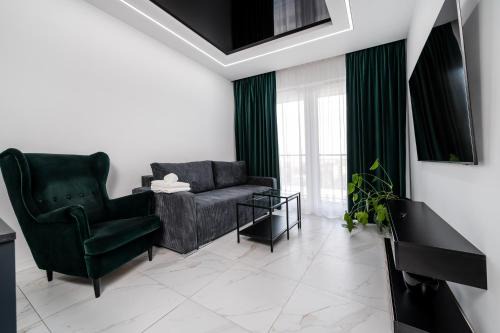 Srodmiescie Apartment | Kopcińskiego Superior Apartment