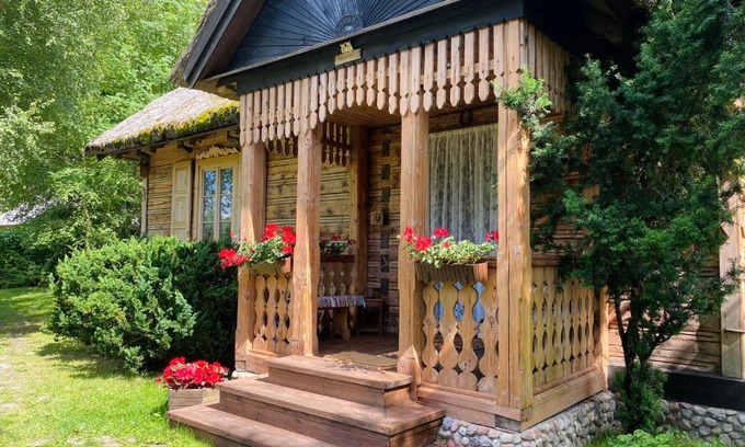 Przywidz House | Koronkowa Chata