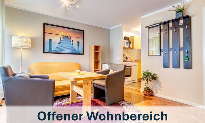 Korswandt House | Korswandt, Baltic Sea Bungalow B6 - Bungalow 6