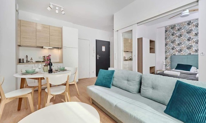 Krzyki Apartment | Kosciuszki 130 | Cozy Apartment | Parking