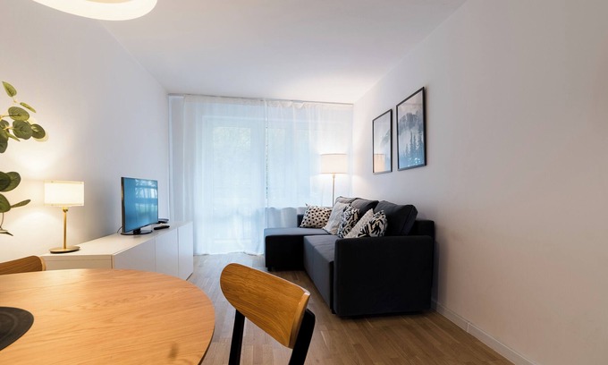 Stare Miasto District Apartment | Kosmonautów Comfort Apartment