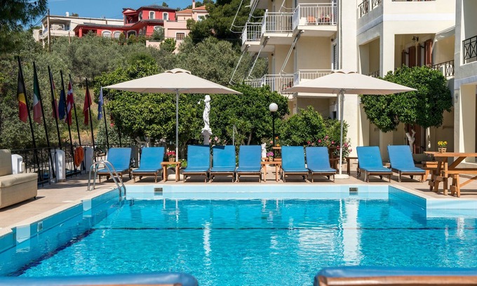 Poros House | Kostis Villas