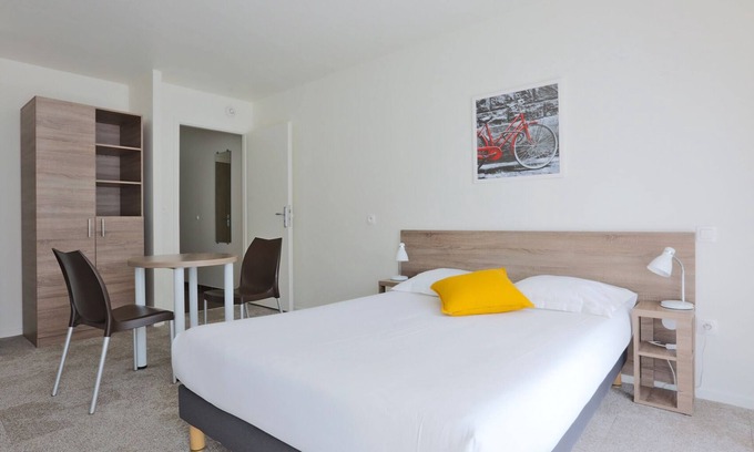 Haussonville-Blandan-Mon Desert-Saurupt Apartment | KOSY Appart’Hôtels – Art’ & Facts