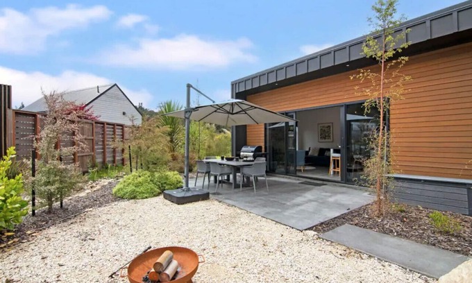 Kaiteriteri Apartment | Kotuku Apartment Kaiteriteri