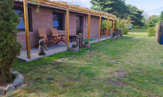 Zempin Apartment | Kotzan, Sven & Sylvia - Holiday home Kotzan