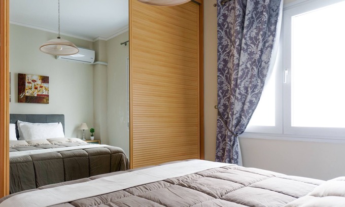 Kinosargous Apartment | Koukaki Confidential Sleek Urban Apartment by JJ Hospitality-