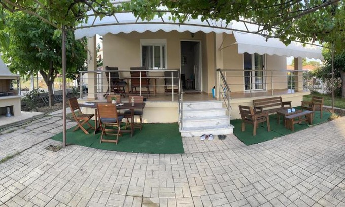 Kourouta House | Kourouta Beach House