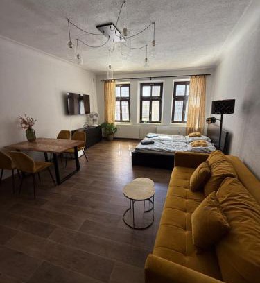 Olomouc Apartment | Kovarik Apartments I