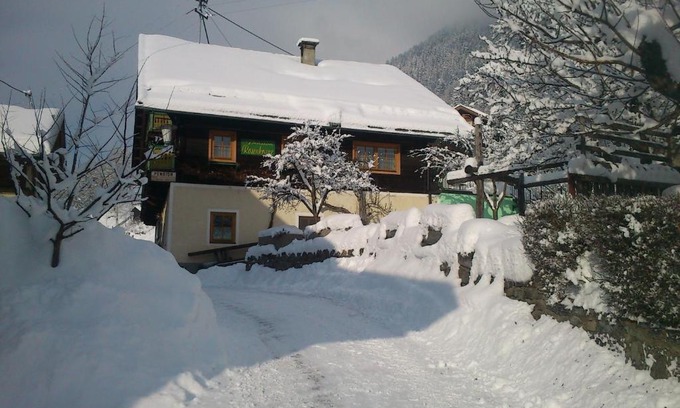Rangersdorf House | Kräuterpension Rosenkranz